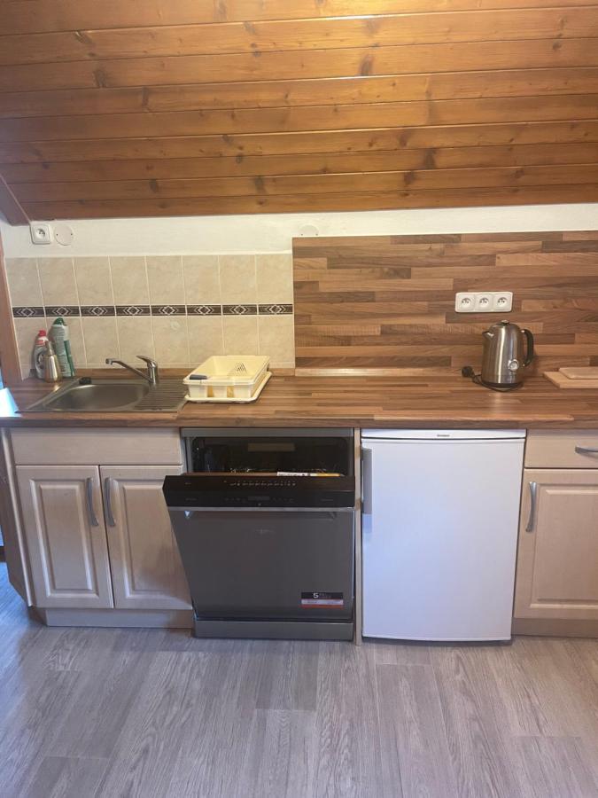 Appartement U Kobru à Špindlerŭv Mlýn Extérieur photo