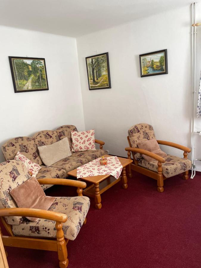 Appartement U Kobru à Špindlerŭv Mlýn Extérieur photo