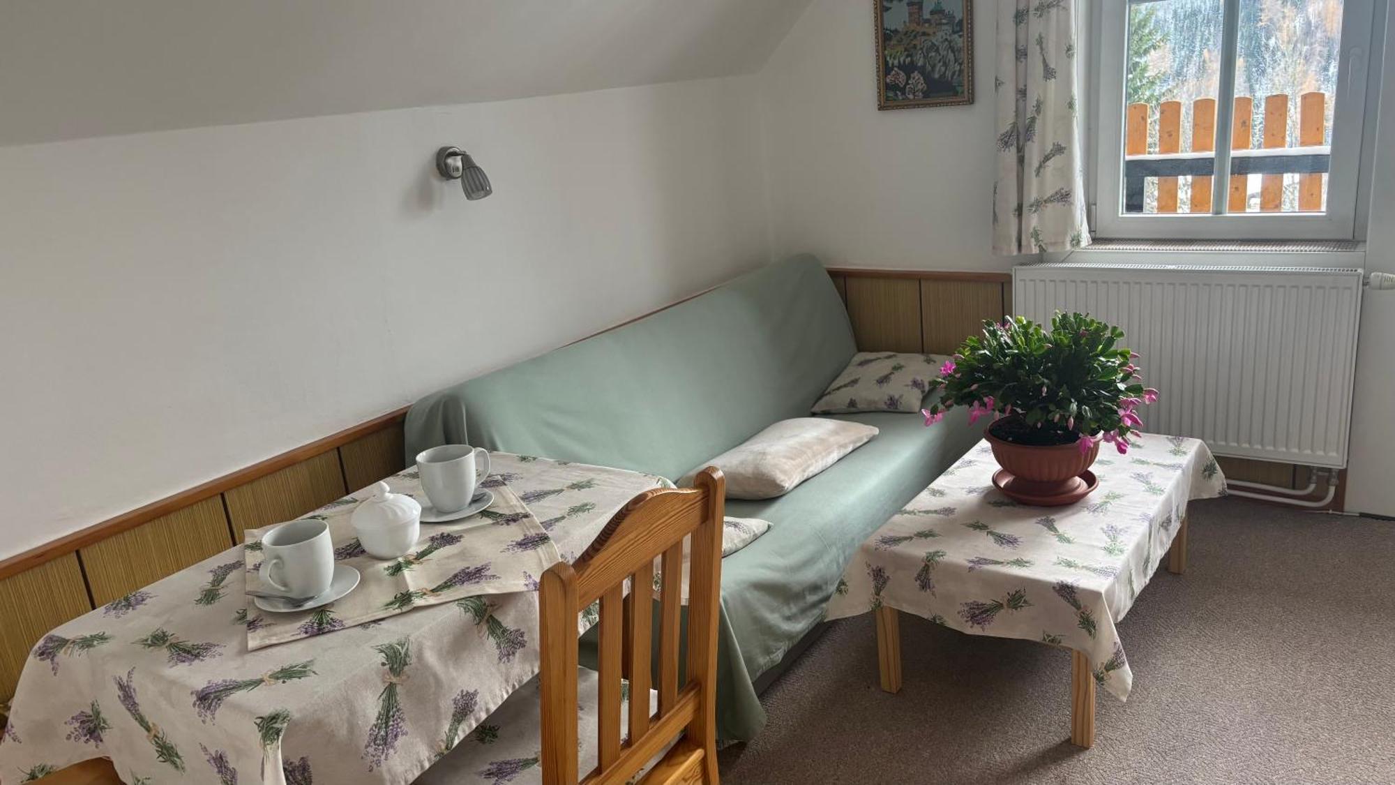 Appartement U Kobru à Špindlerŭv Mlýn Extérieur photo