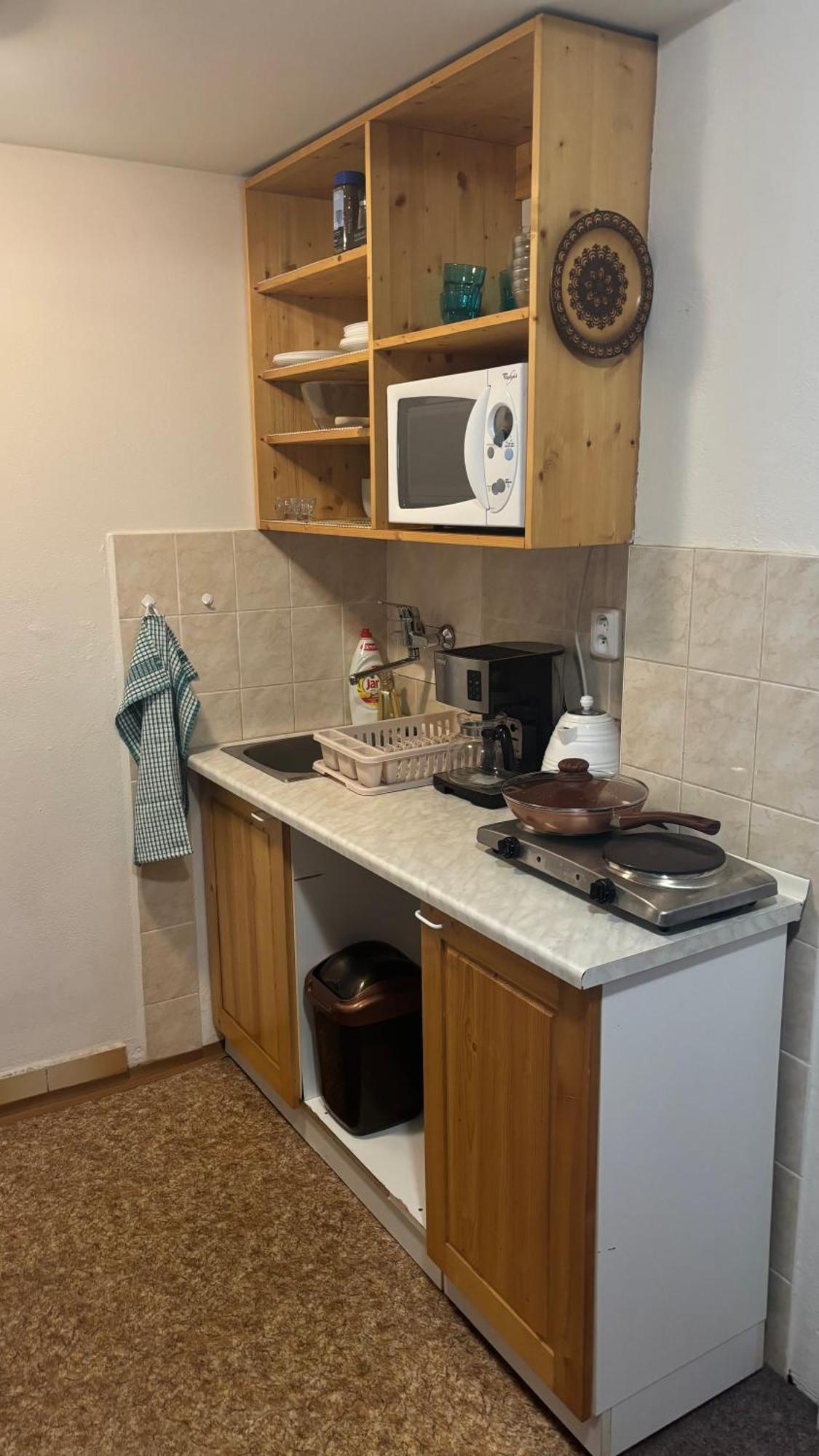 Appartement U Kobru à Špindlerŭv Mlýn Extérieur photo