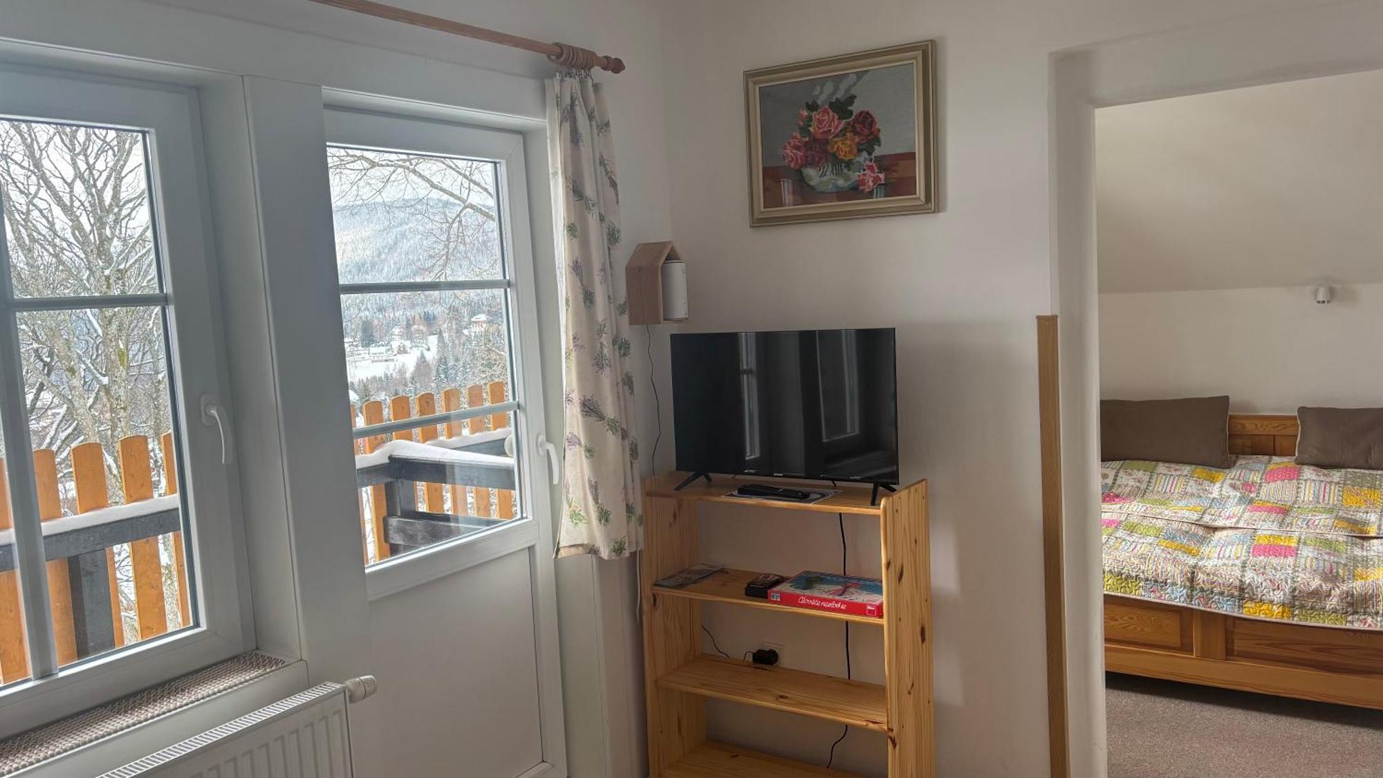 Appartement U Kobru à Špindlerŭv Mlýn Extérieur photo