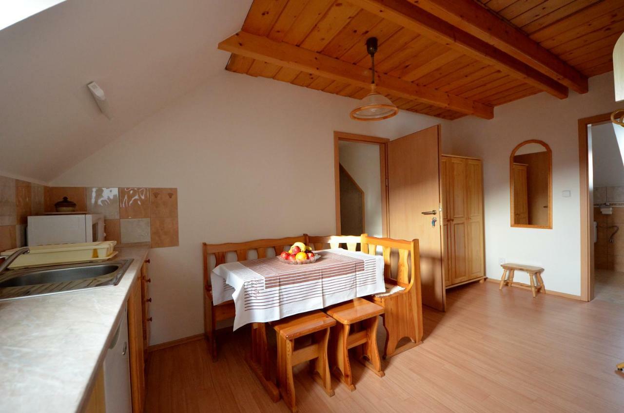 Appartement U Kobru à Špindlerŭv Mlýn Extérieur photo
