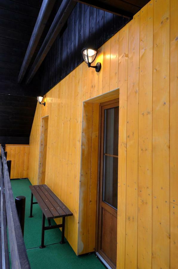 Appartement U Kobru à Špindlerŭv Mlýn Extérieur photo