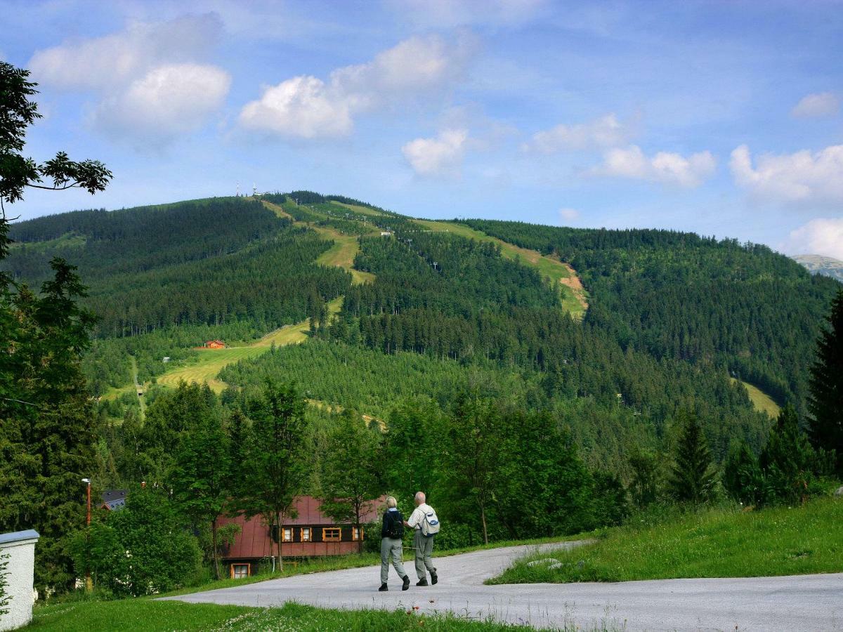 Appartement U Kobru à Špindlerŭv Mlýn Extérieur photo