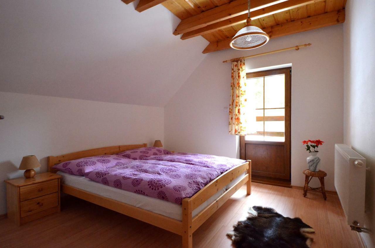 Appartement U Kobru à Špindlerŭv Mlýn Extérieur photo