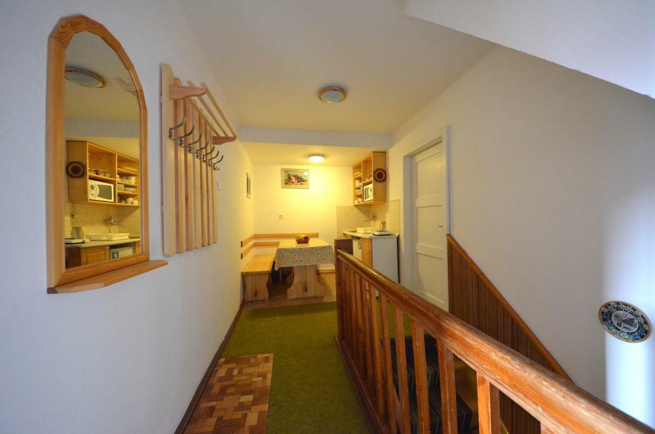 Appartement U Kobru à Špindlerŭv Mlýn Extérieur photo
