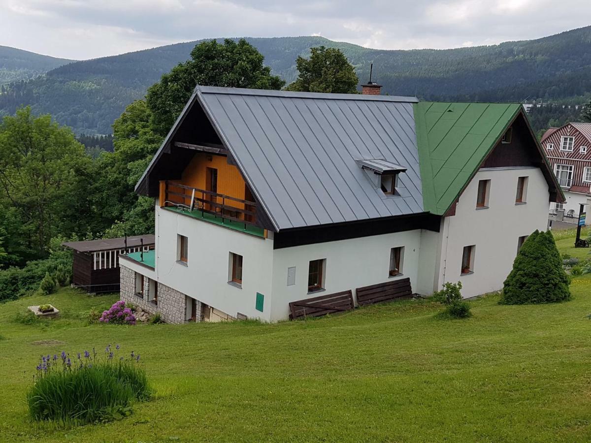 Appartement U Kobru à Špindlerŭv Mlýn Extérieur photo