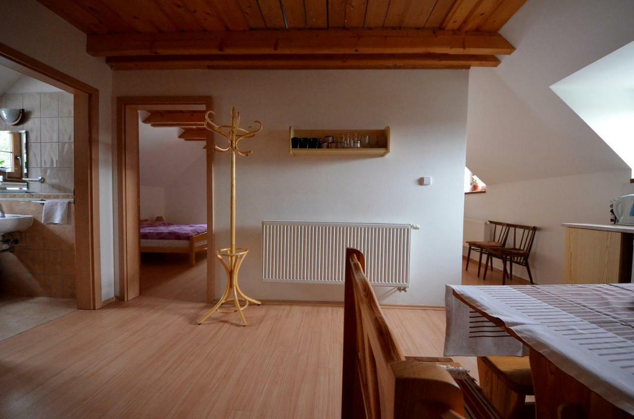 Appartement U Kobru à Špindlerŭv Mlýn Extérieur photo
