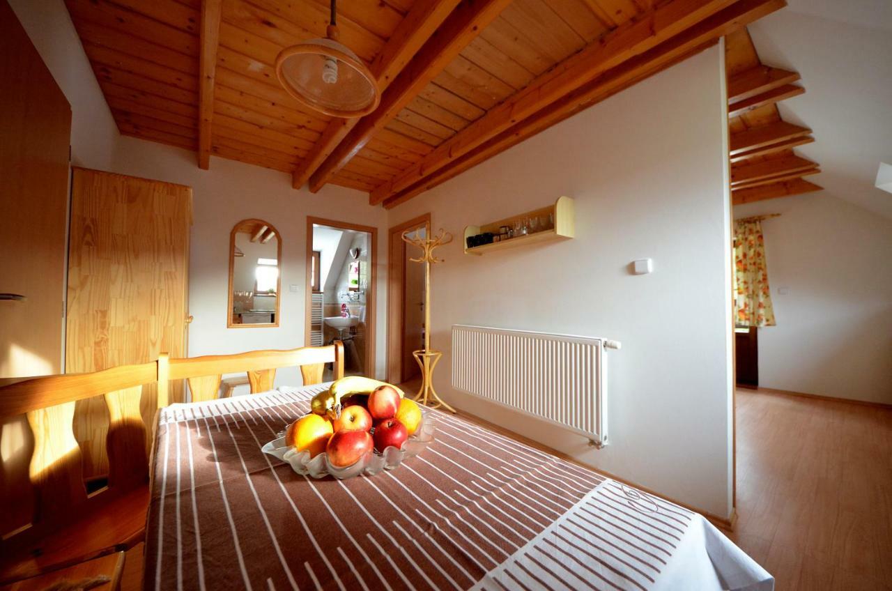 Appartement U Kobru à Špindlerŭv Mlýn Extérieur photo
