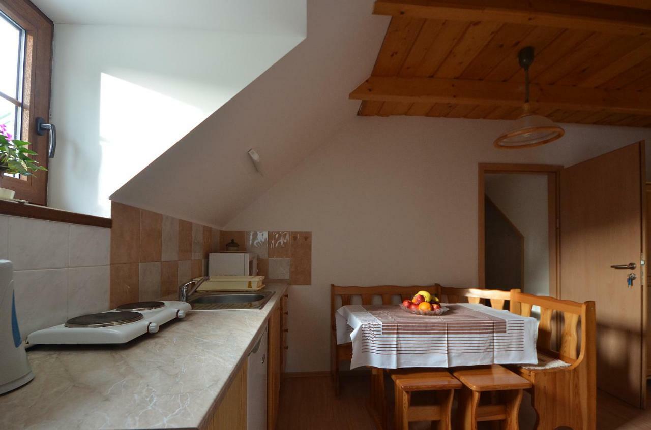 Appartement U Kobru à Špindlerŭv Mlýn Extérieur photo