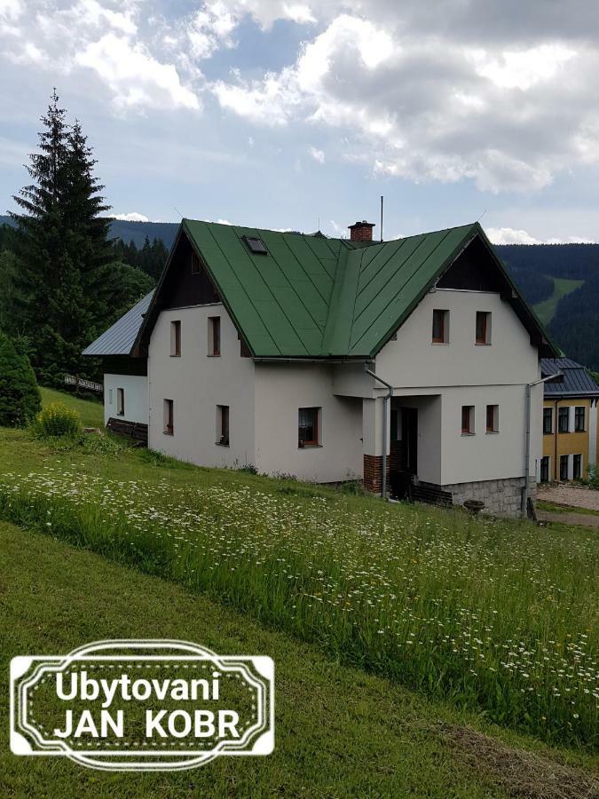 Appartement U Kobru à Špindlerŭv Mlýn Extérieur photo