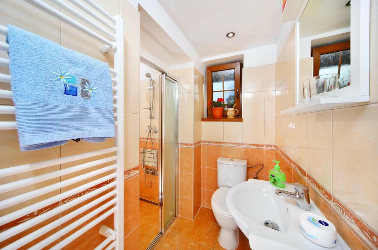 Appartement U Kobru à Špindlerŭv Mlýn Extérieur photo