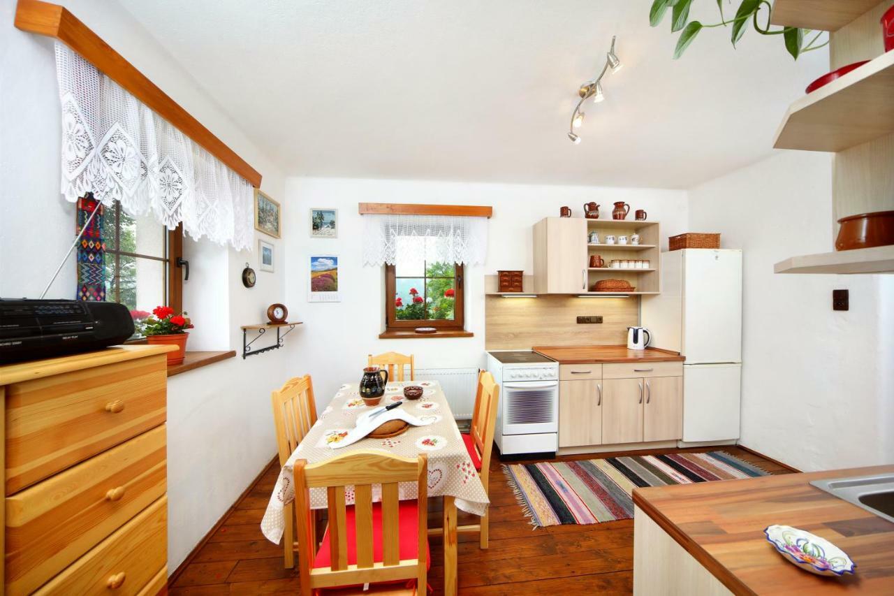 Appartement U Kobru à Špindlerŭv Mlýn Extérieur photo