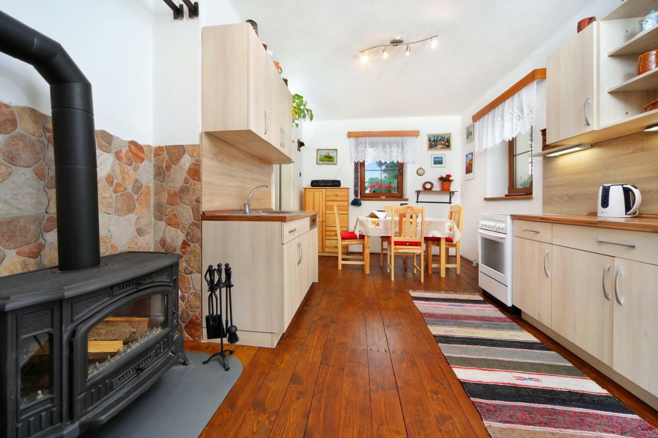 Appartement U Kobru à Špindlerŭv Mlýn Extérieur photo