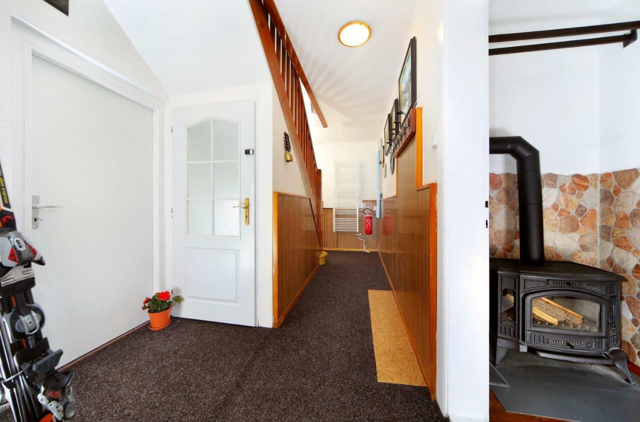 Appartement U Kobru à Špindlerŭv Mlýn Extérieur photo