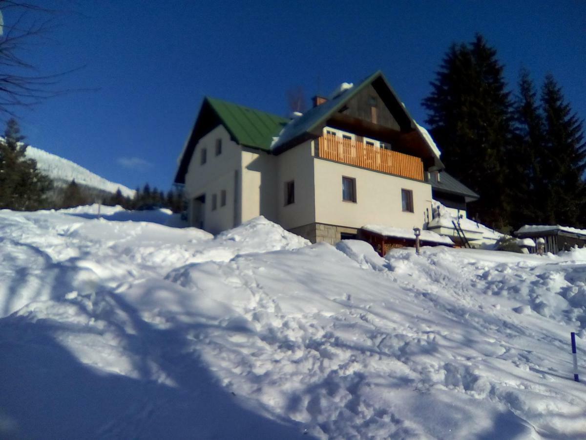 Appartement U Kobru à Špindlerŭv Mlýn Extérieur photo