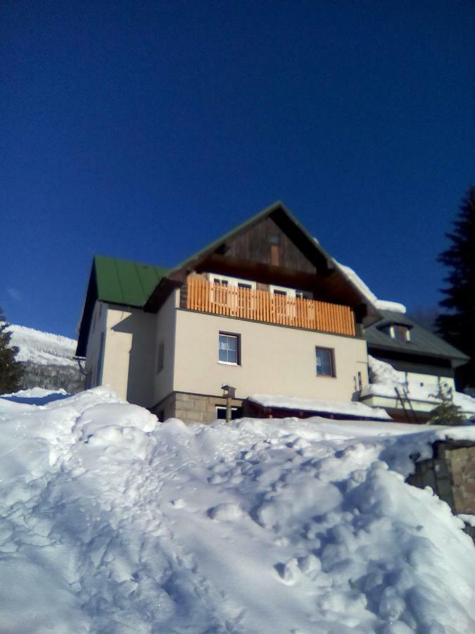 Appartement U Kobru à Špindlerŭv Mlýn Extérieur photo